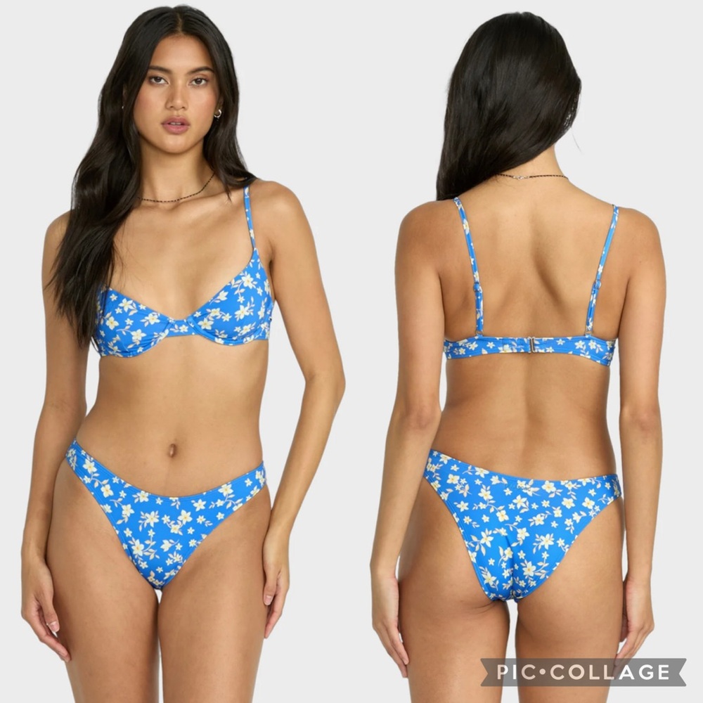 Billabong Bikini - S, M, L